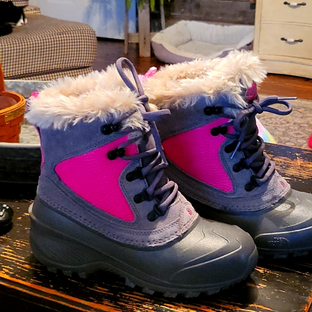 The North Face Youth Shellista Extreme Snowboots